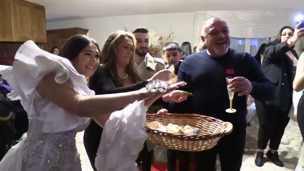 Mariage gitan Kindy & kelino