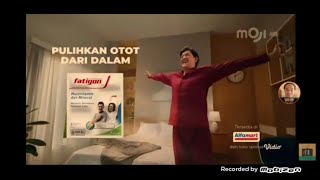 Download lagu Iklan Fatigon - Pulihkan Otot dari Dalam (2025) @ Moji, SCTV, Indosiar, RCTI, MNCTV, & tvOne