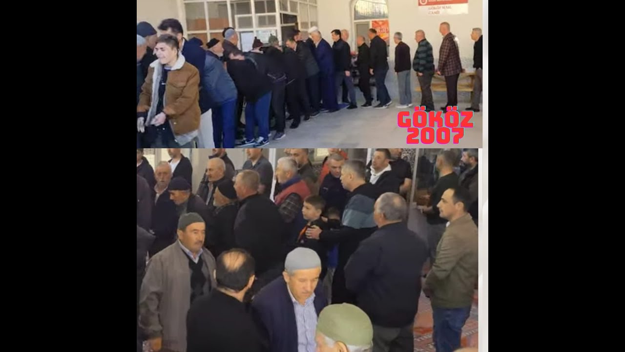 GÖKÖZ KURBAN BAYRAMI 2007