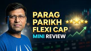 Parag Parikh Flexi Cap Fund  Is It Safe Now  Parag Parikh Flexi Cap Fund Review