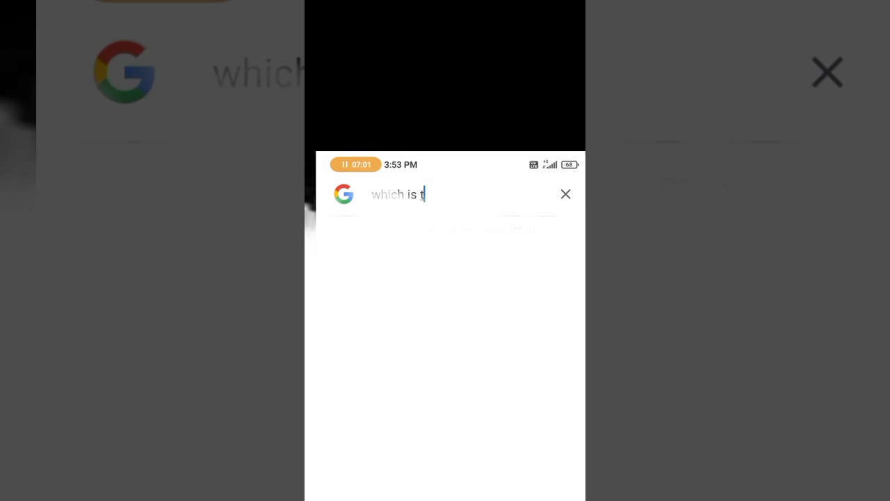 which is the smallest district in up? I Was Shocked With The Ans 😱😱😱 