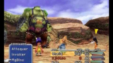 Final Fantasy IX LLMONMSAM - Hilgigars