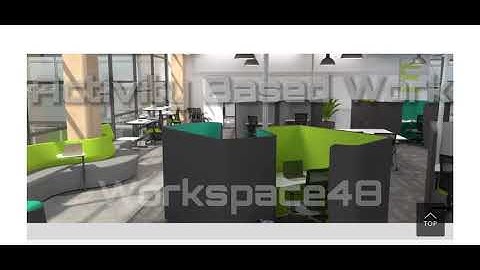Activity Based Working, the future of the office.