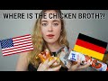 3 American Cooking Products that are Hard to Find in German Grocery Stores! (and more)