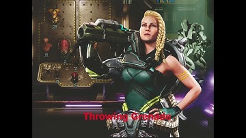 XCOM 2 mod- Javelin voice pack