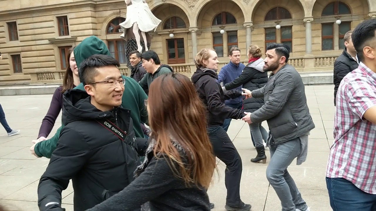 PZC2018 City tour & street dances_2 ~ video by Zouk Soul