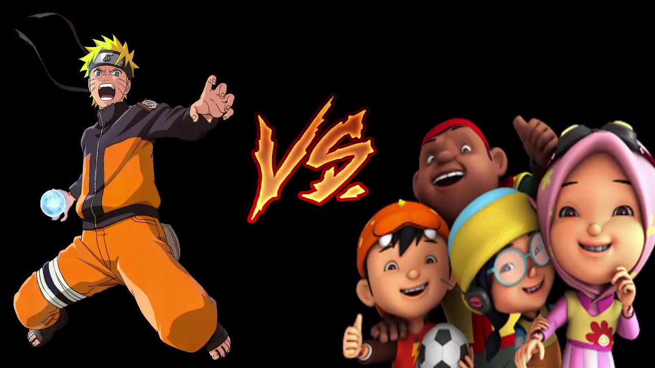 Download Naruto Boboiboy Video Mp4 Mp3 Gratis Gambar