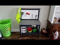 Project video 006 - Kids Workbench Project video 006 - Kids Workbench