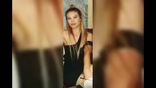 sana alıştım artık