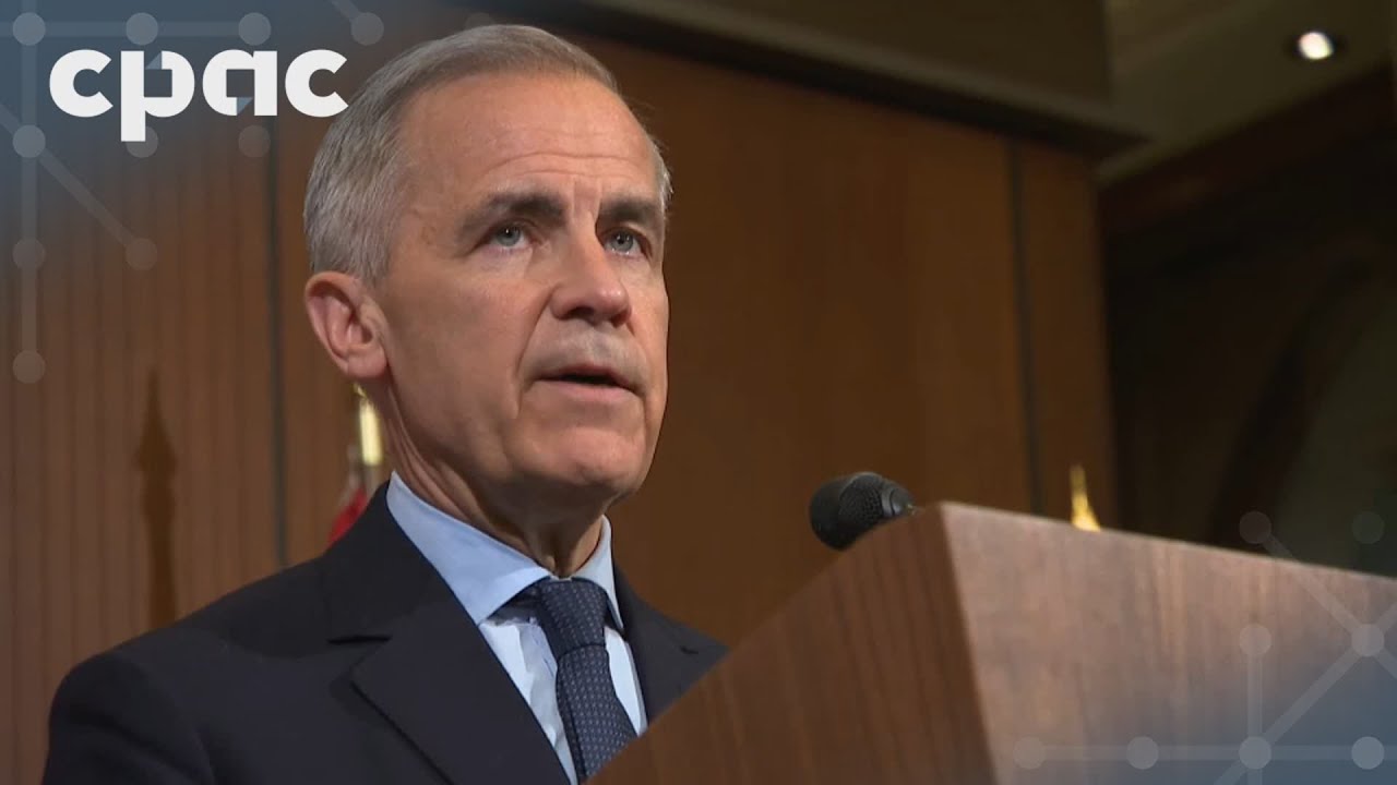 PM Mark Carney outlines his government's priorities – May 21, 2025