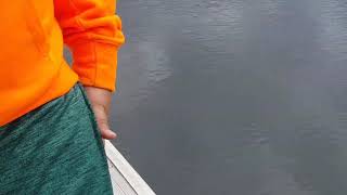 Fishing At Shawano Lake