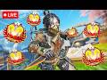 🔴 LIVE Apex Legends Season 28 PREDATOR Ranked Grind | Going For Top Pred Apex Legends Stream