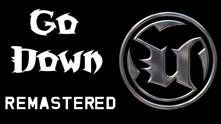 Go Down [UT99] Redeemer Remaster ReMiX 2022  (Unreal Tournament OST)