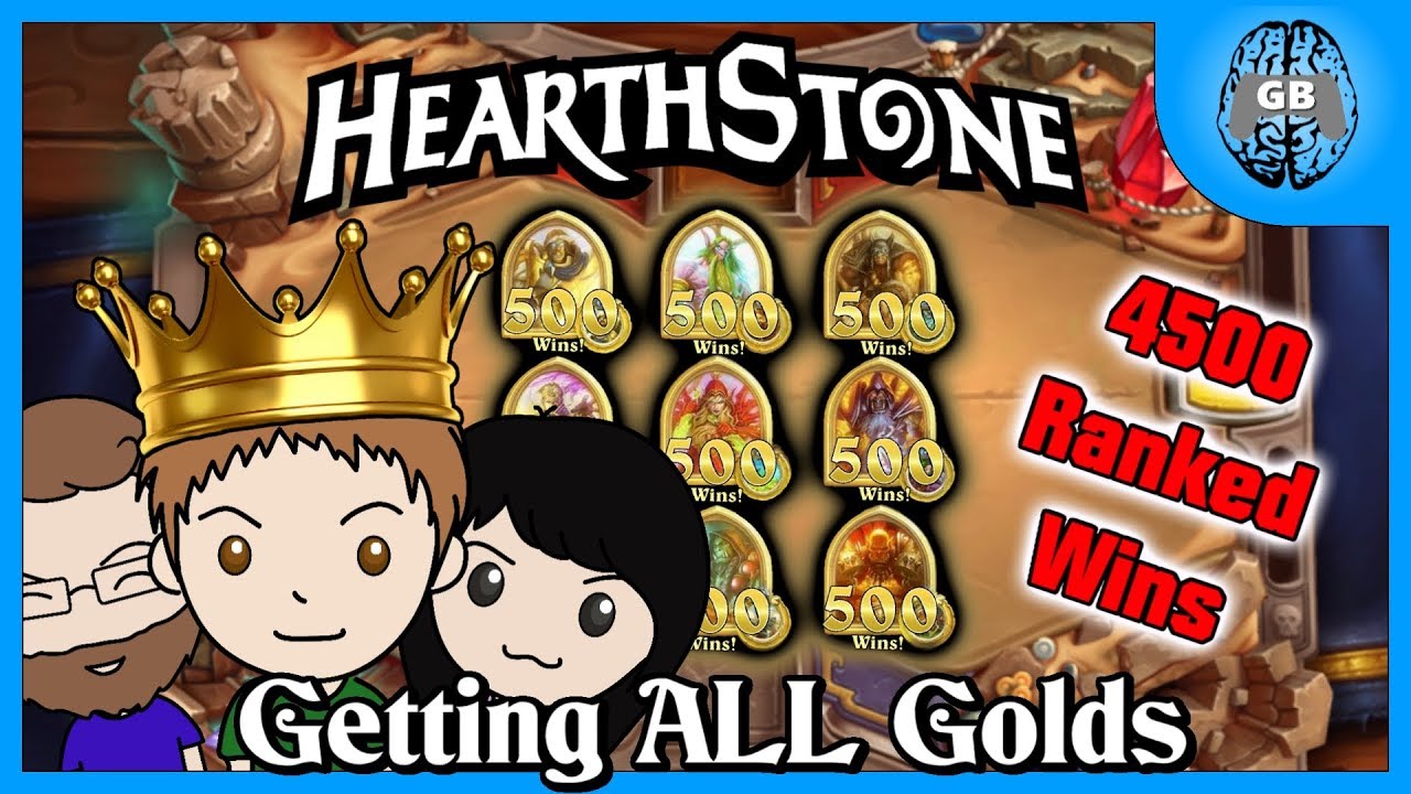 Getting All Golden Heroes At Once Supercut Hearthstone Youtube Getting All Golden Heroes At Once Supercut Hearthstone Youtube