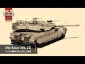 【WarThunder】惑星戦闘日記Part59 Merkava Mk.2D