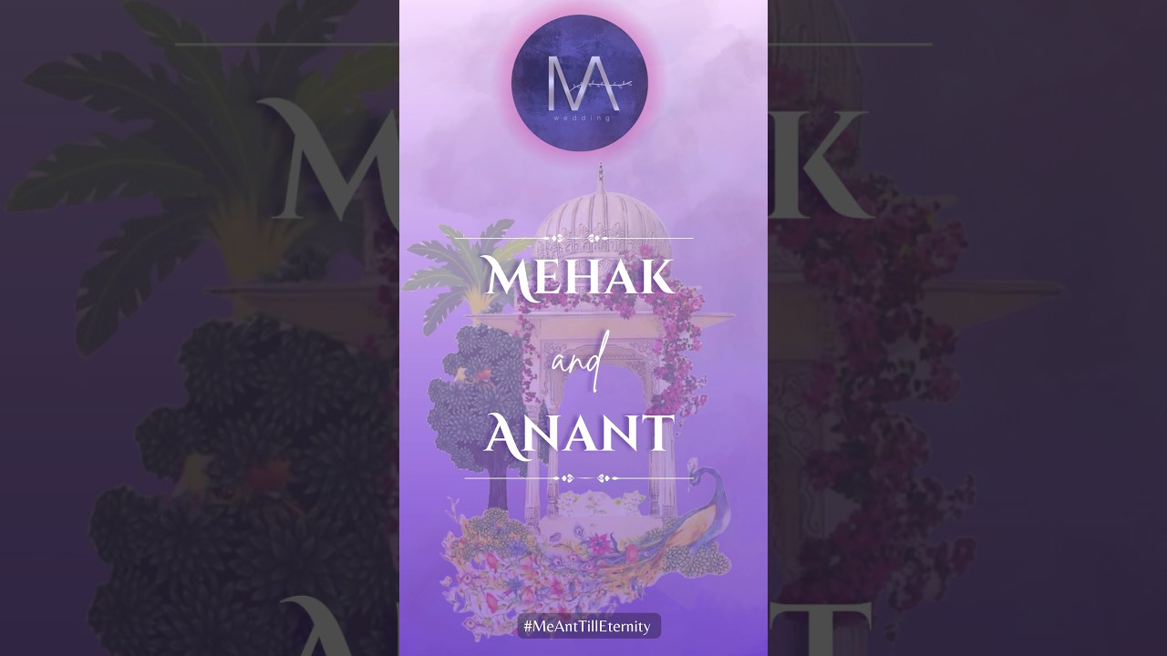 Elegant Pastel Wedding Invite | Watercolour Theme 💌✨ | by The Calling Cards