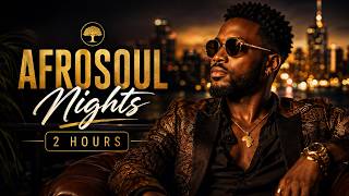 AFROSOUL NIGHTS – Malik Amani (Spiritual Afro Soul) mix