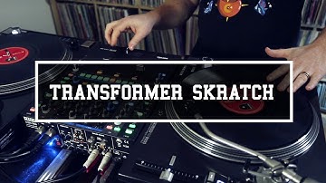 The Transformer Scratch | Skratch School