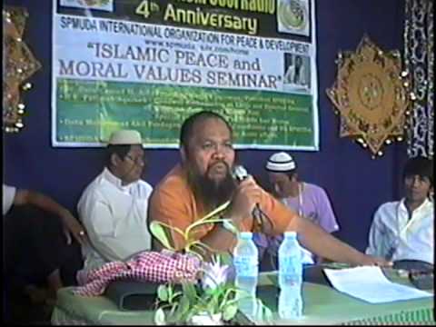 Islamic Peace & Moral Values Seminar (Part 2)