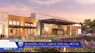 Town hall in Shasta County to discuss True North Behavioral Health on Monday evening