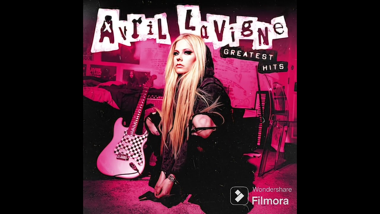 Avril Lavigne - Give You What You Like Instrumental (with Backing Vocals)