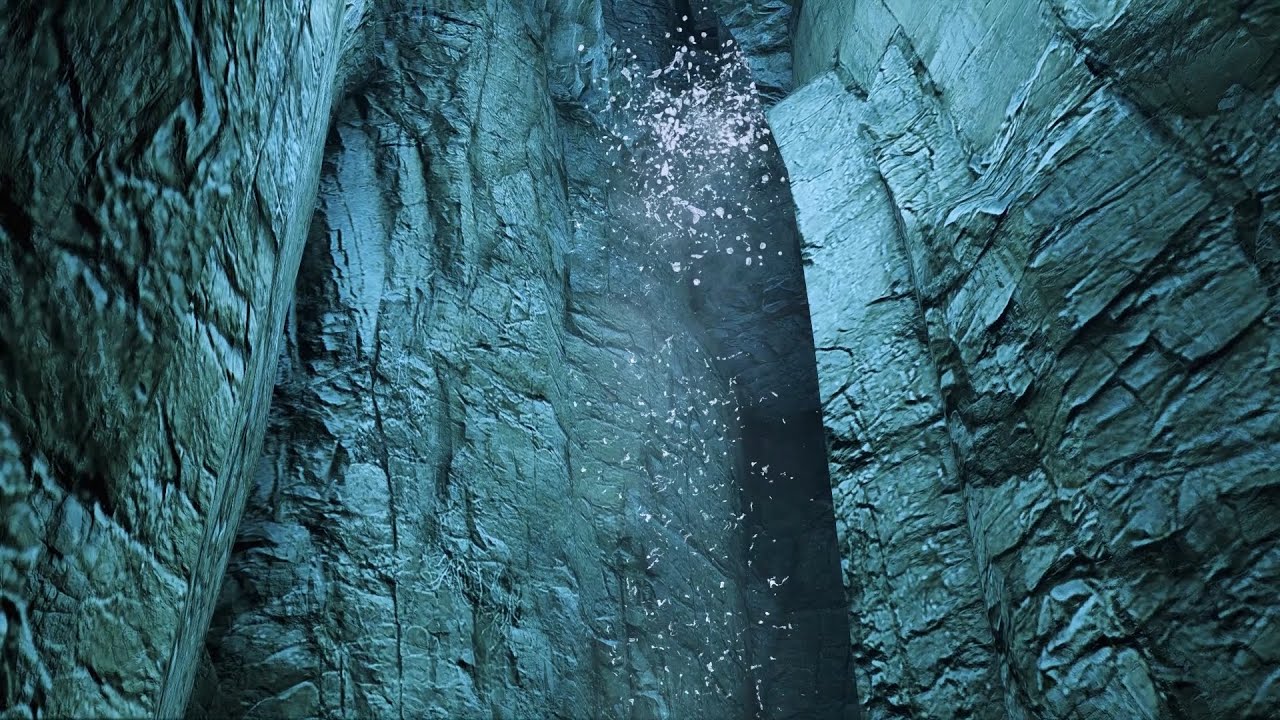 Blue Rose of Illium: The Story of Ereba & Charr | Mass Effect