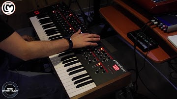 Dave Smith Instruments Prophet 12 Part. 2 | No Talking |