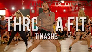 Tinashe - Throw A Fit | Hamilton Evans Choreography Resimi