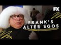 Its always sunny in philadelphia  franks alter egos  mashup  fxx