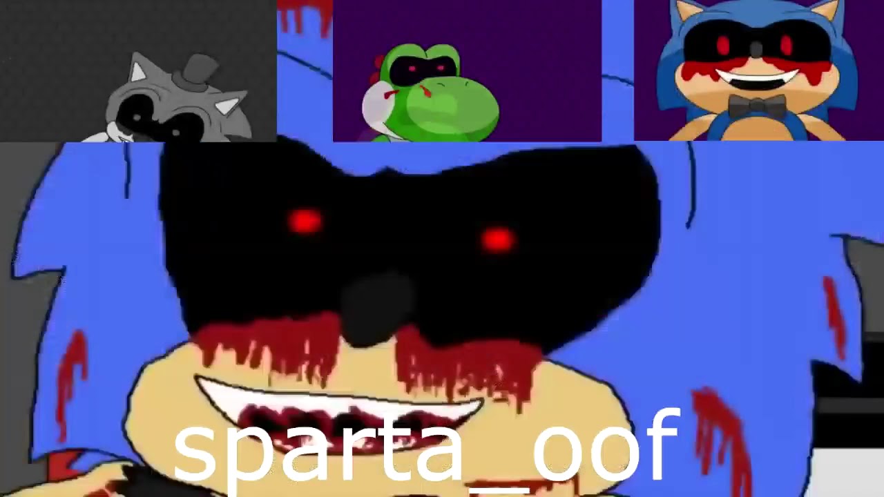 fnas sparta remix - hope you enjoy