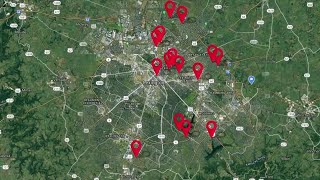 Sunday Shootings Bring Lexington Homicide Total To 15 In 2021