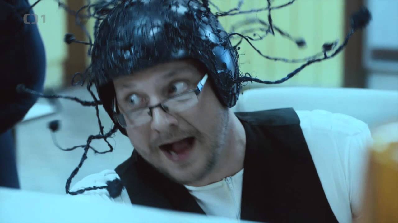 Mužský mozog pri nevere