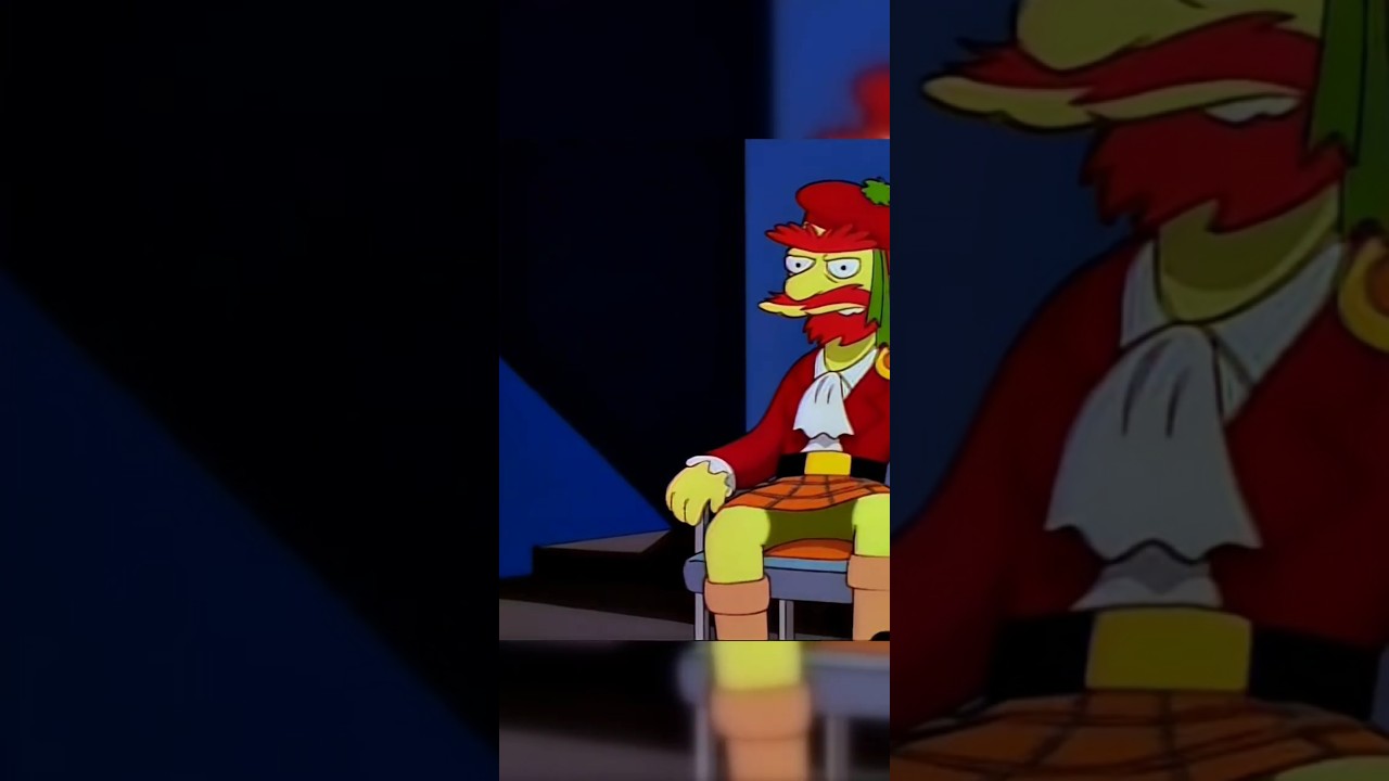 I Could Nay Have Shot Burns (from "Who Shot Mr. Burns, Part 2") 