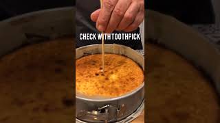 Ricotta cheesecake Ricotta Cheesecake By Cheesecake101 Net