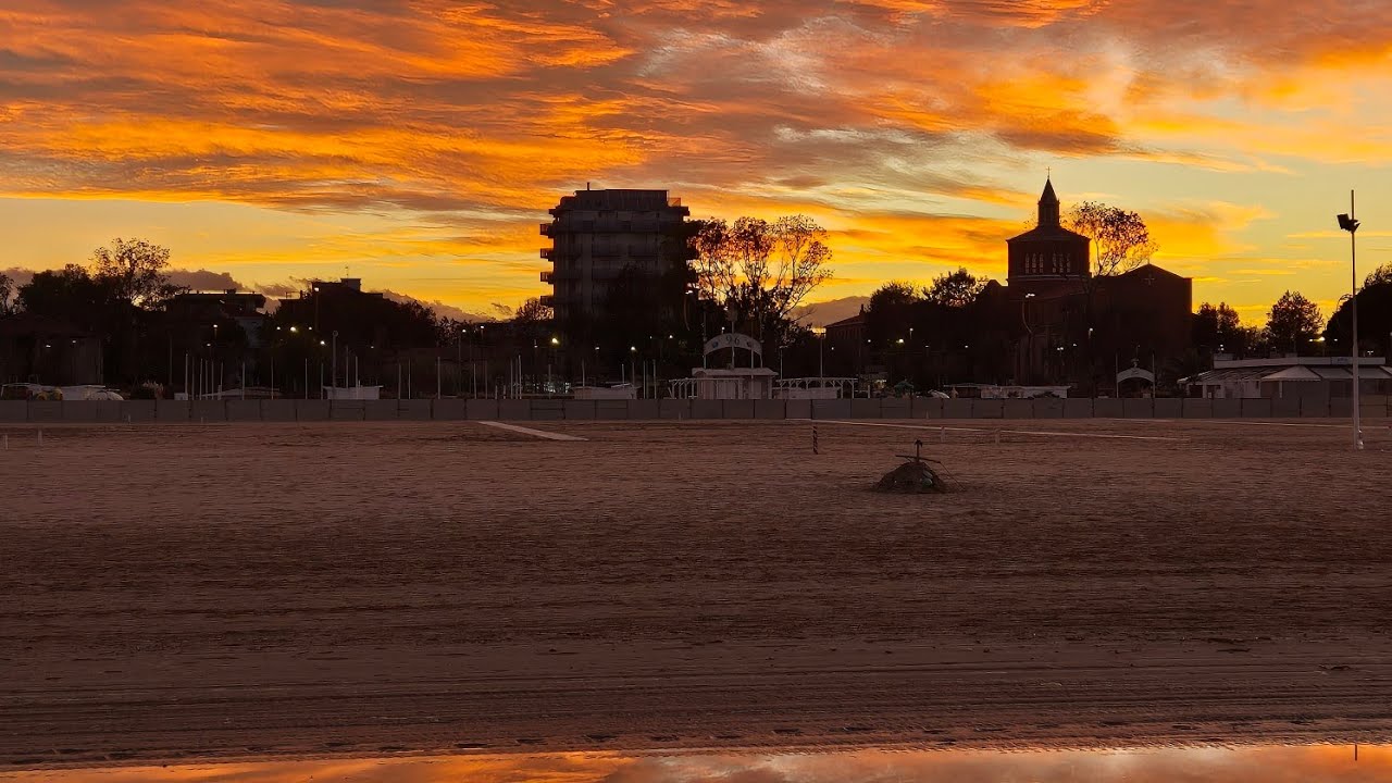 SUNSET BELLARIVA DI RIMINI 