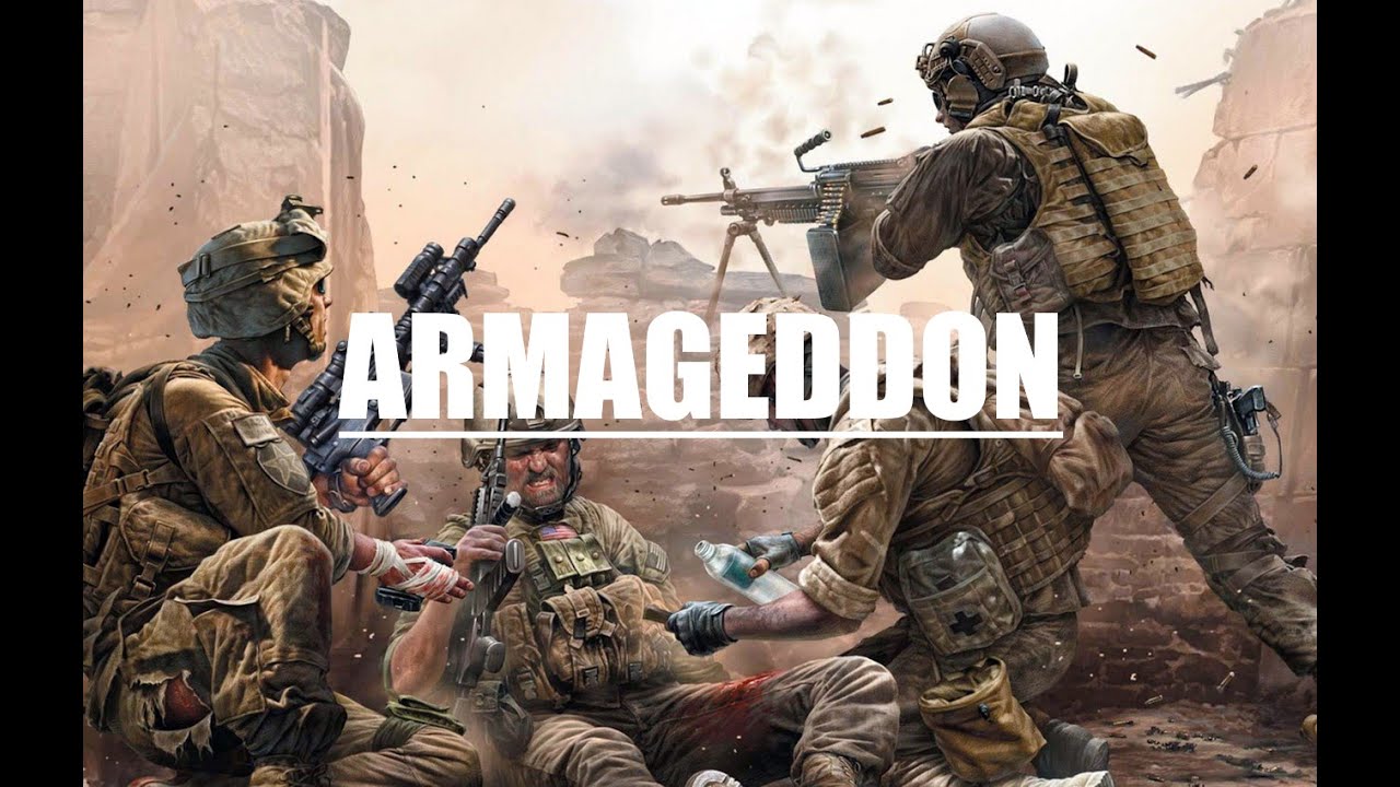 The Battle of Armageddon - YouTube