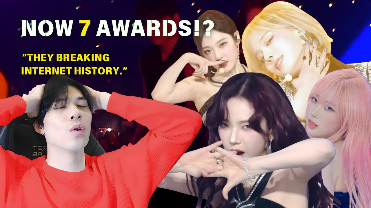 AESPA BROKE HISTORY RIGHT HERE YouTube AESPA BROKE HISTORY RIGHT HERE YouTube
