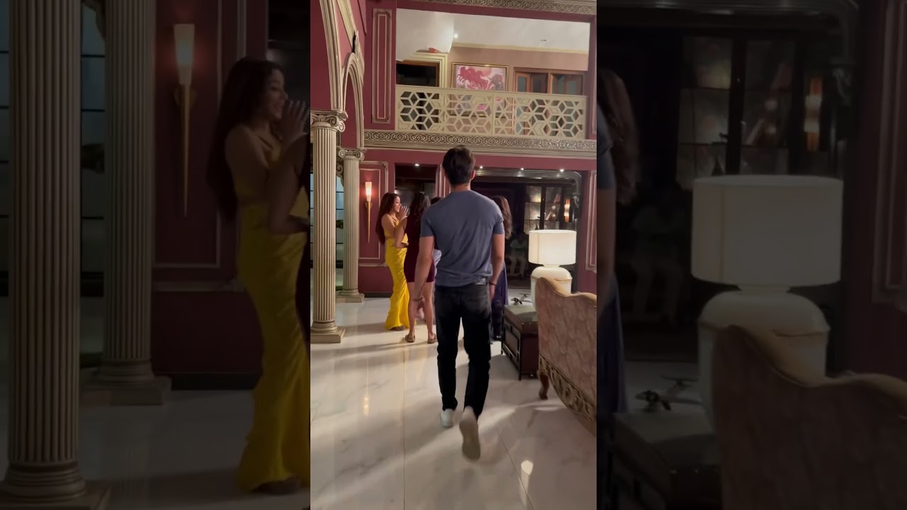 Bekaaboo cast together 😍 