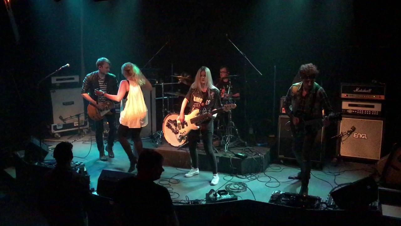 We are riot @ Rock Center Bremerhaven