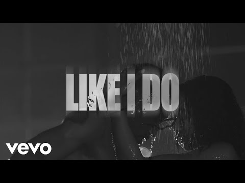 Christina Aguilera ft. GoldLink - Like I Do (20 июня 2018)