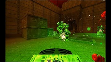Generations: Playing Quake II as Doom - Part 17