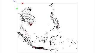 South East Dengue Data Timelapse Visualization