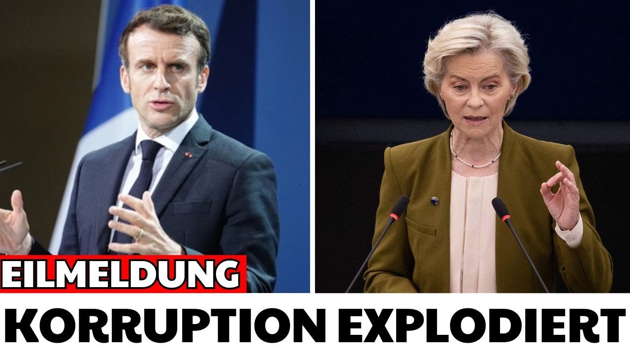 KORRUPTION EXPLODIERT: NATO-Insider plündern Milliarden aus Ukraines Aufrüstungsbudget!