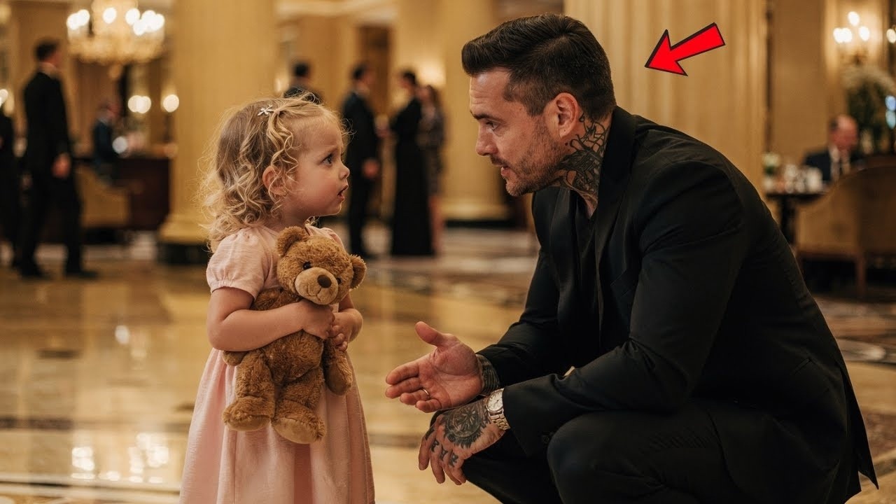 ¿Conoces a alguien que quiera un hijo? — La pregunta de una niña al jefe de la mafia más temido