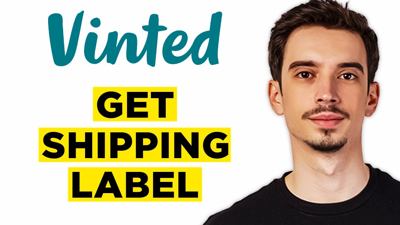Vinted Testing Label How To Get Vinted Shipping Label (2026) - Full Guide! - YouTube
