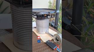 Safer Than Butane Gas