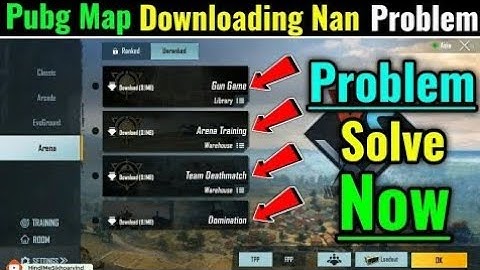how to download pubg map after ban DNS problem|tri ronak