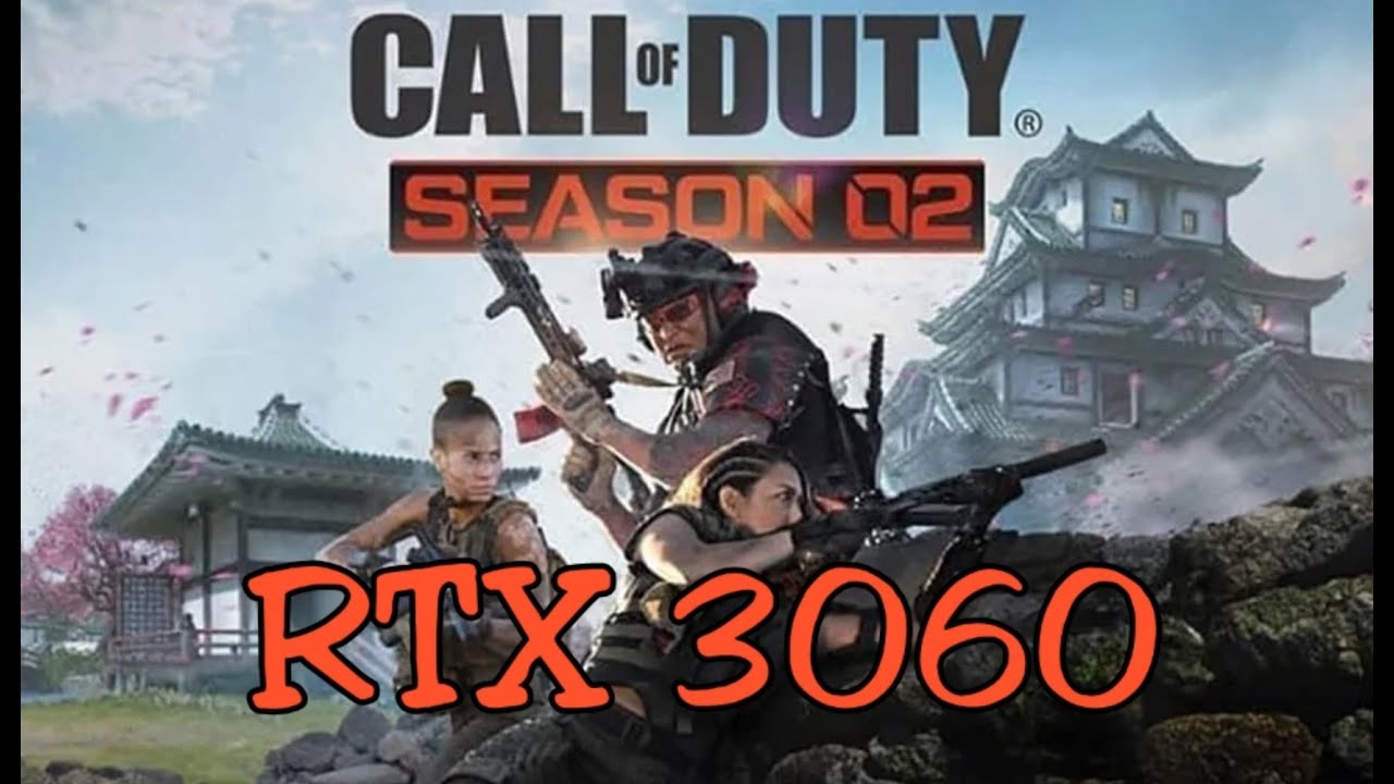 Warzone 2-RTX 3060/I5 11600kf/2k-1440p-сезон 2