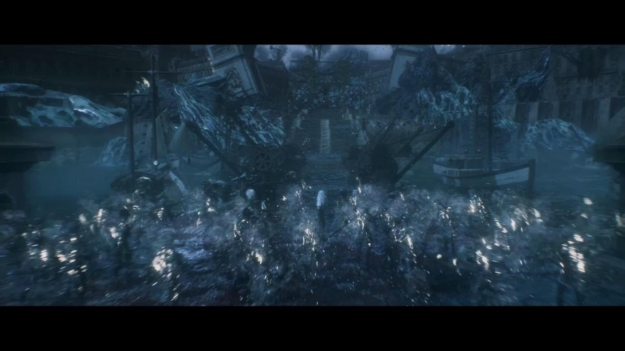 Clair Obscur: Expedition 33 lumiere