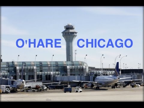 Vídeo: Dónde Comer Y Beber En El Aeropuerto Internacional O'Hare De Chicago